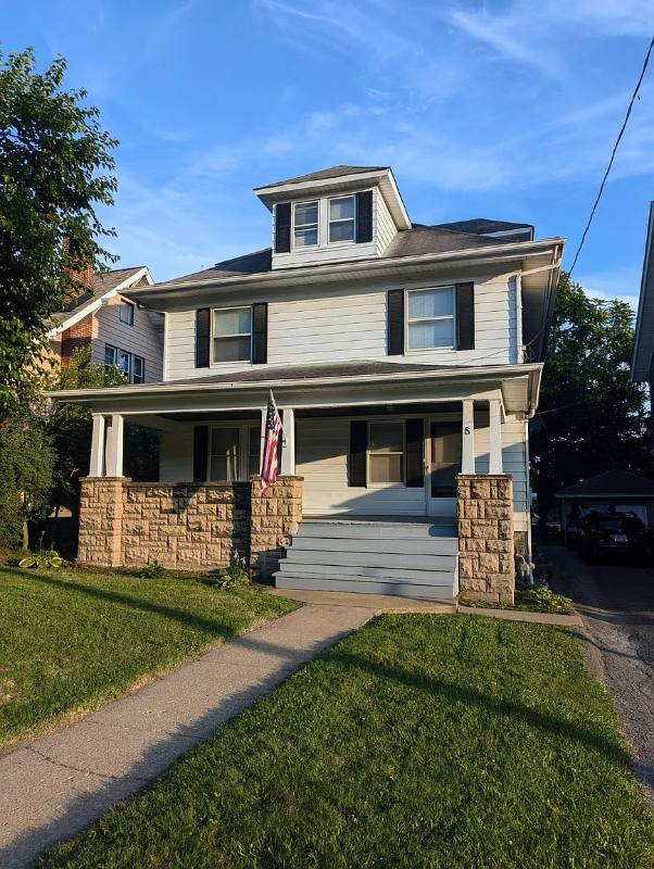 House for rent at 8 E Moody Ave, New Castle, PA 16101