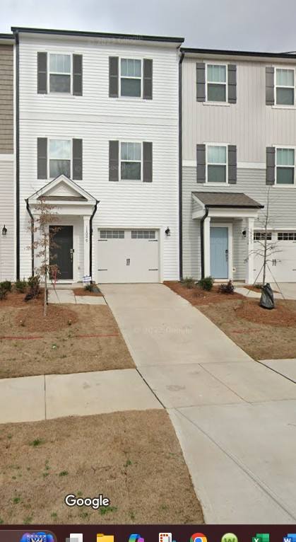 Townhouse for rent at 11009 Woodland Creek Way, Charlotte, NC 28262