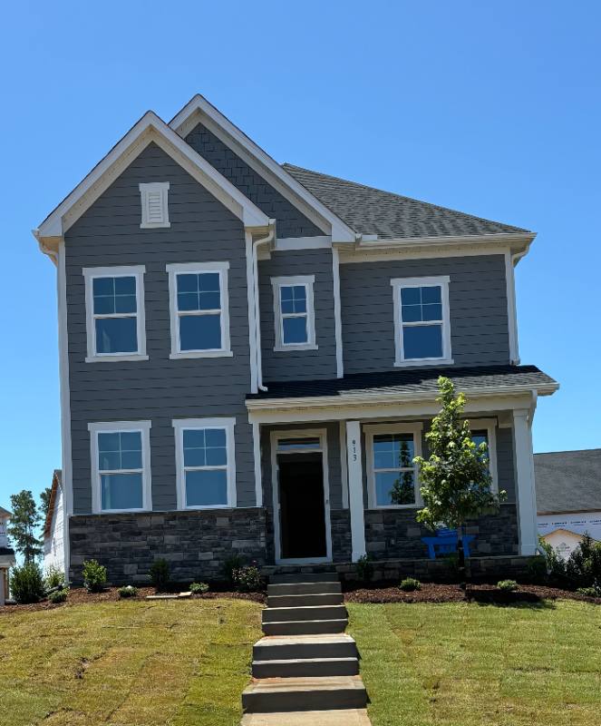 House for rent at 913 Crossbill Dr, Knightdale, NC 27545