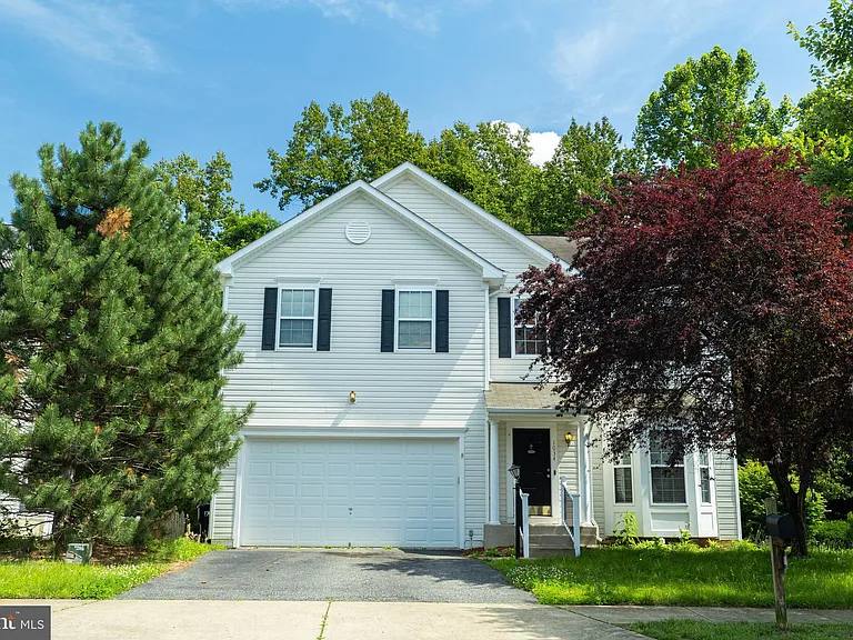 House for rent at 1034 Bakersfield Lane, Fredericksburg, VA 22401