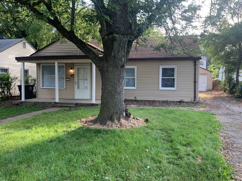 House for rent at 4508 S Colonial Ave, Fort Wayne, IN 46806