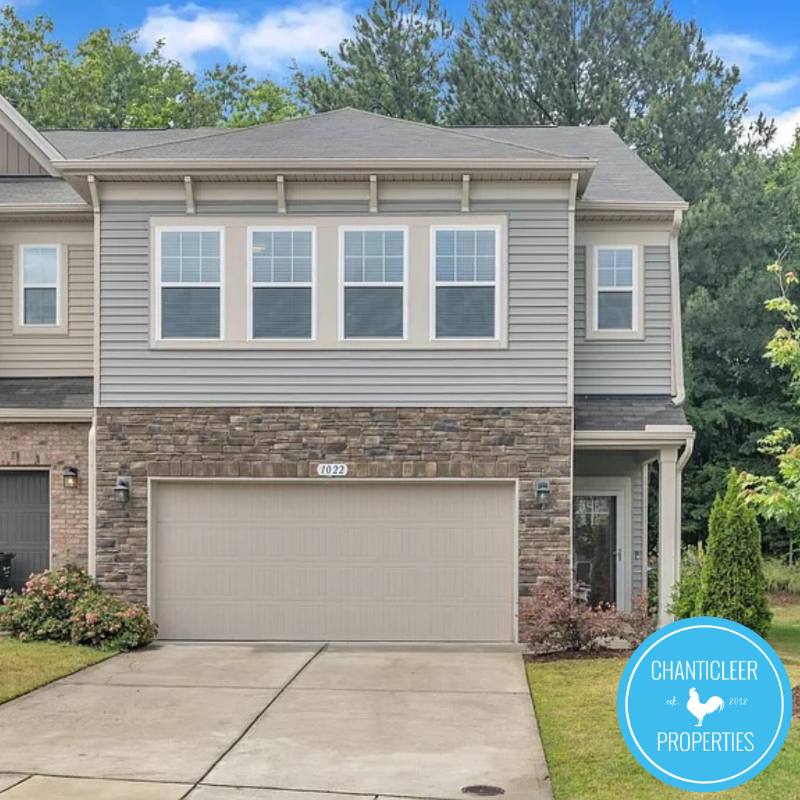 Townhouse for rent at 1022 Flagler St #1, Durham, NC 27713