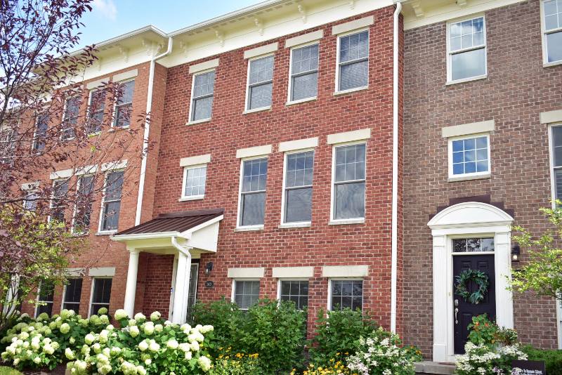Townhouse for rent at 2623 Manigault St, Carmel, IN 46032