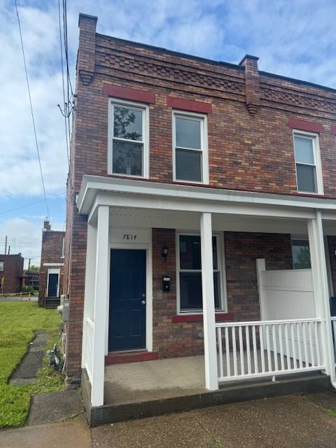 Townhouse for rent at 7814 Formosa Way, Pittsburgh, PA 15208