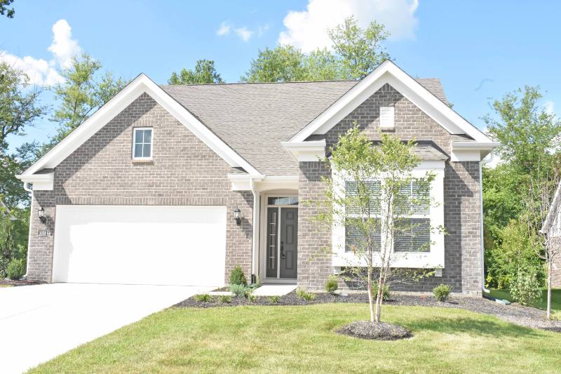 House for rent at 3858 Elkhorn Way, Westfield, IN 46074