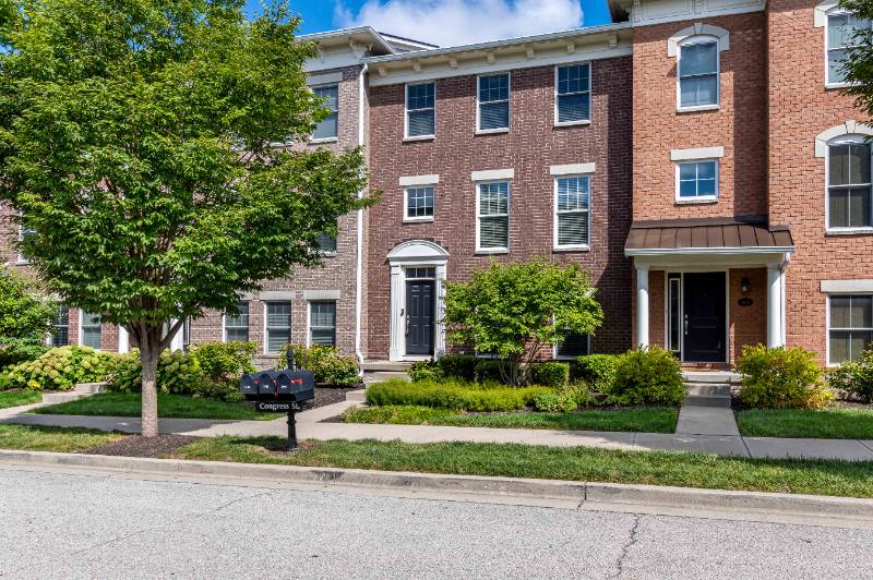 Townhouse for rent at 2612 Congress St, Carmel, IN 46032