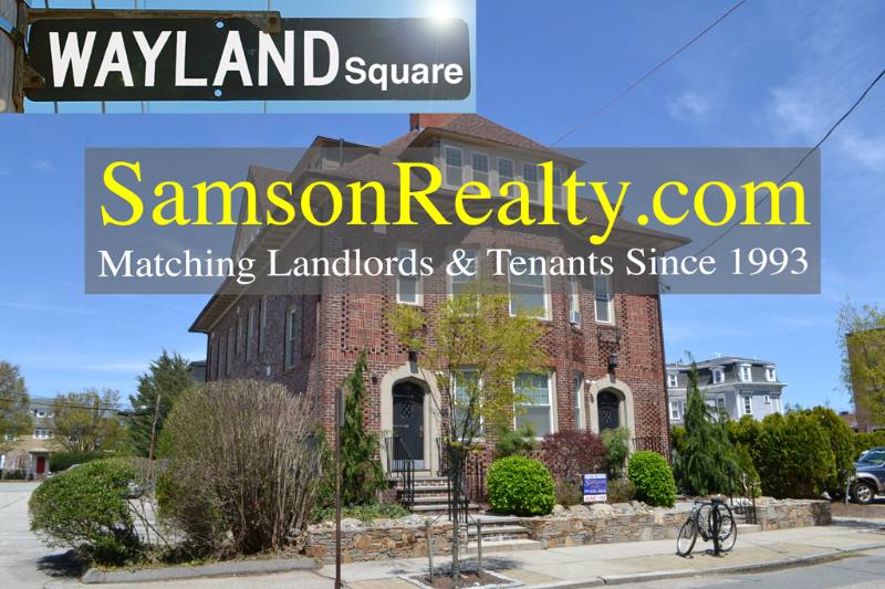 Apartment for rent at 80 Medway St #5, Providence, RI 02906