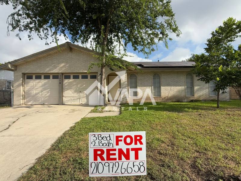 House for rent at 5019 Starfire St, San Antonio, TX 78219