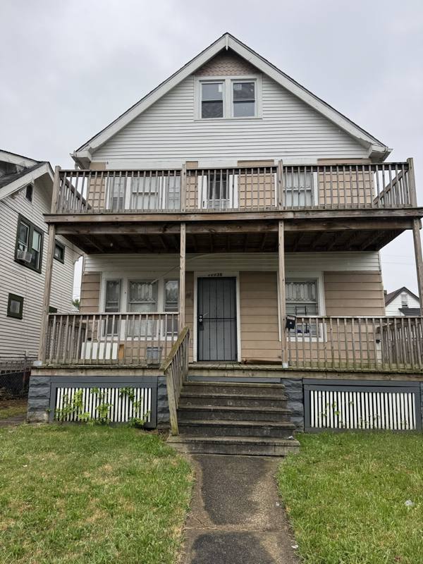 Apartment for rent at 11130 Continental Ave #UP, Cleveland, OH 44104