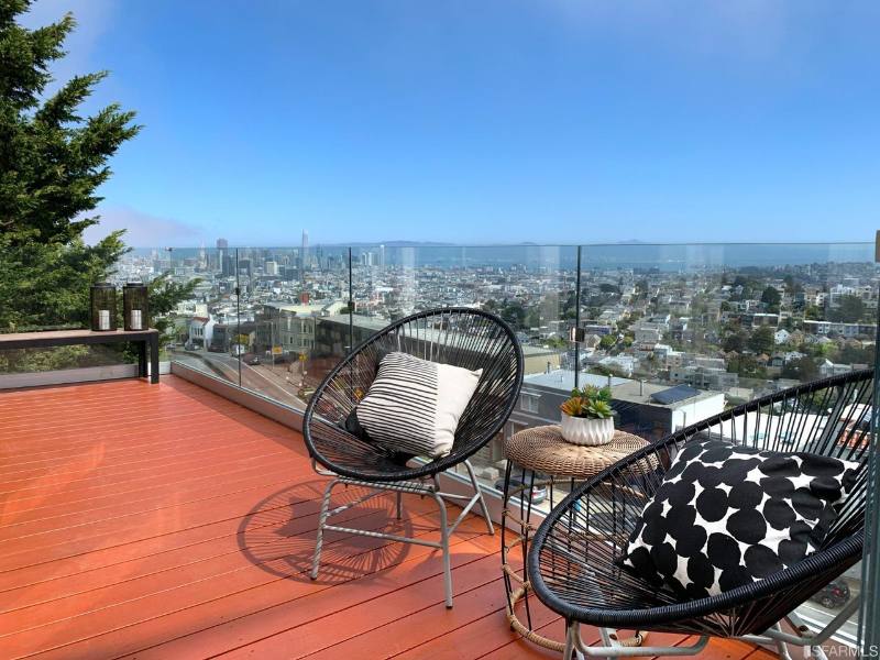 Apartment for rent at 753 Corbett Ave, San Francisco, CA 94131
