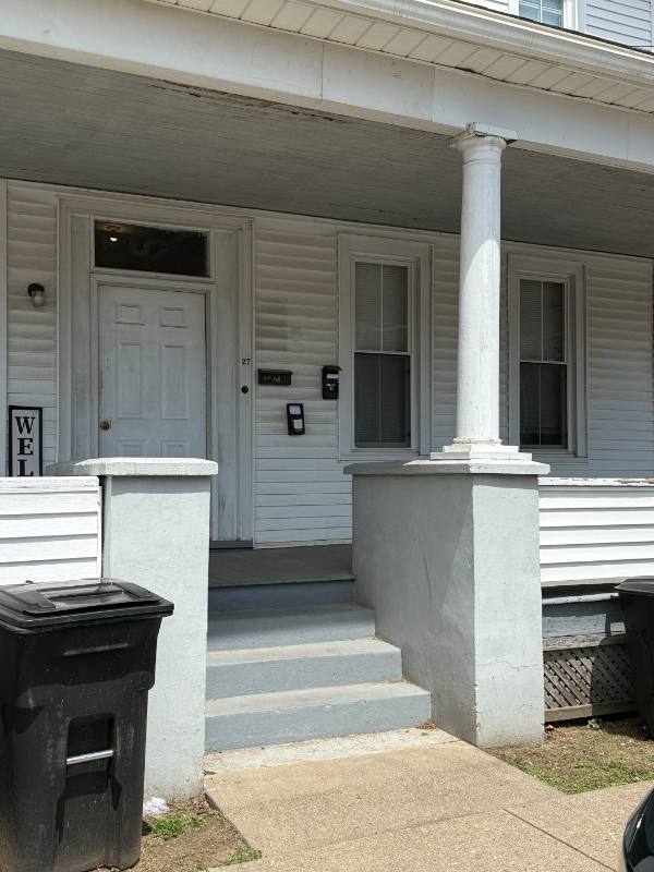 Apartment for rent at 27 E 3rd St #B, Bloomsburg, PA 17815