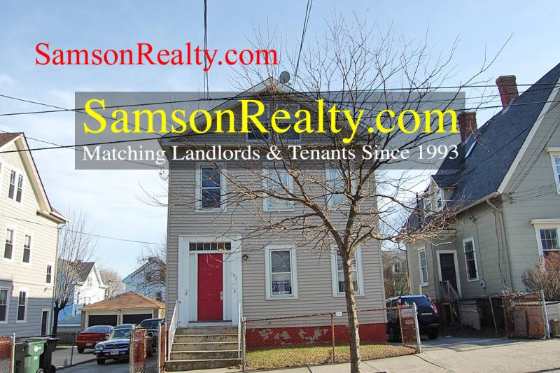 Apartment for rent at 197 Power St #1, Providence, RI 02906