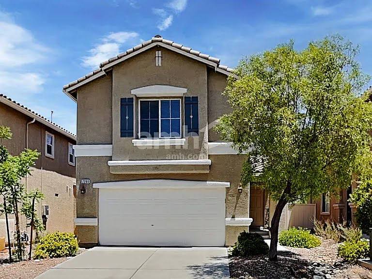 House for rent at 7280 Mosaic Terrace St, Las Vegas, NV 89118