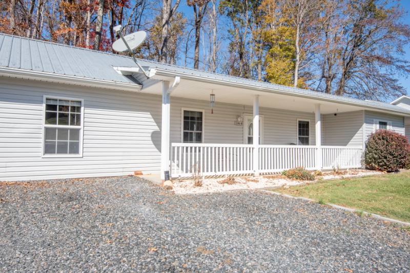 Townhouse for rent at 144 Smith Dixon Rd #B, Crumpler, NC 28617