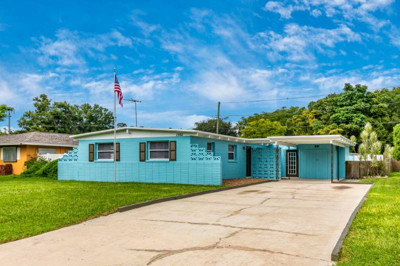 House for rent at 1502 Chandler Ave, Clearwater, FL 33755