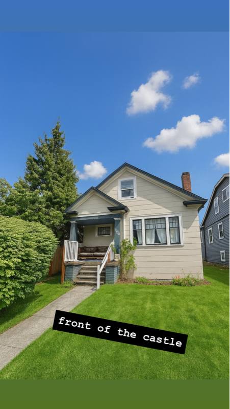 House for rent at 5022 7th Ave NE, Seattle, WA 98105