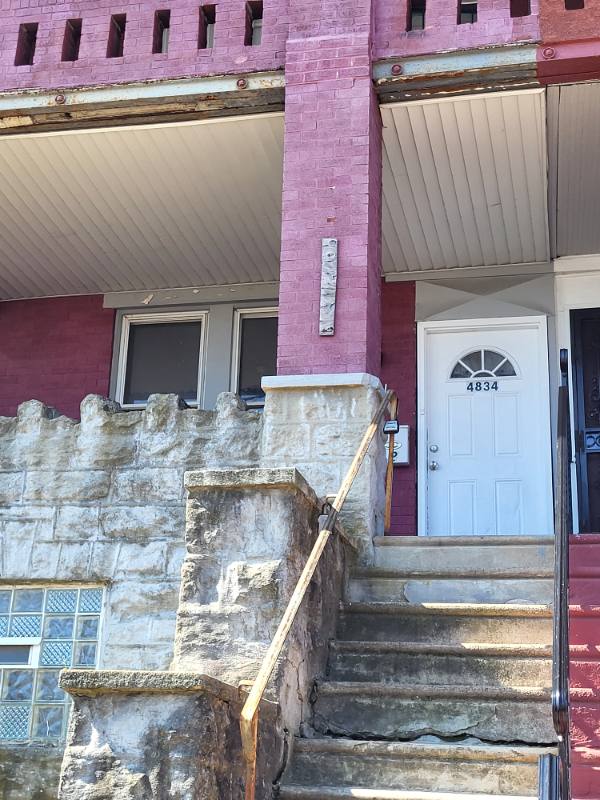 Apartment for rent at 4834 Samson St #1, Philadelphia, PA 19139