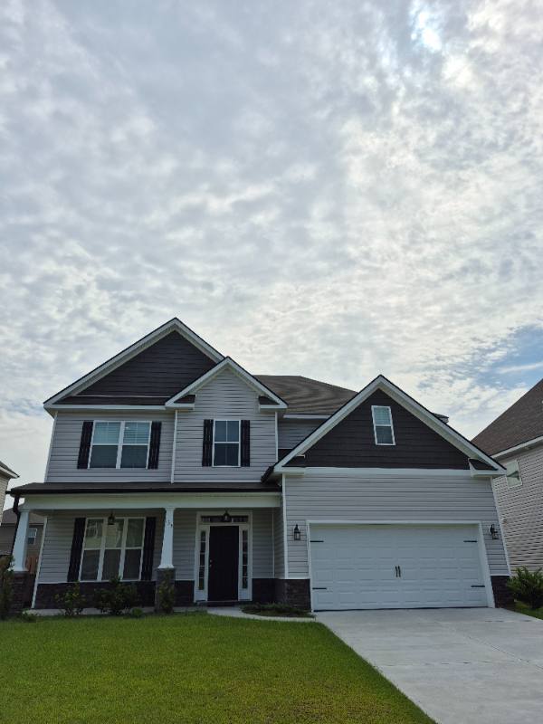 House for rent at 135 Sams Dr, Guyton, GA 31312