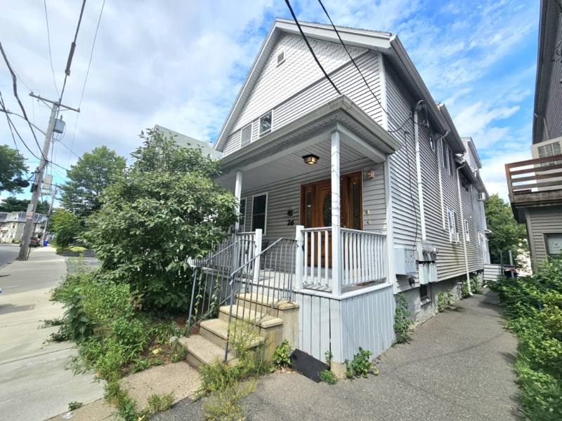 Condo for rent at 26 Holden St #1, Malden, MA 02148