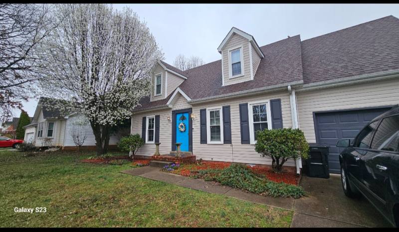 House for rent at 1419 Amberwood Circle, Murfreesboro, TN 37128