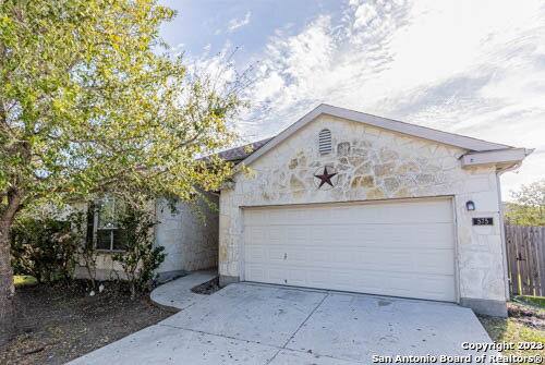 House for rent at 575 Secretariat Dr, Cibolo, TX 78108