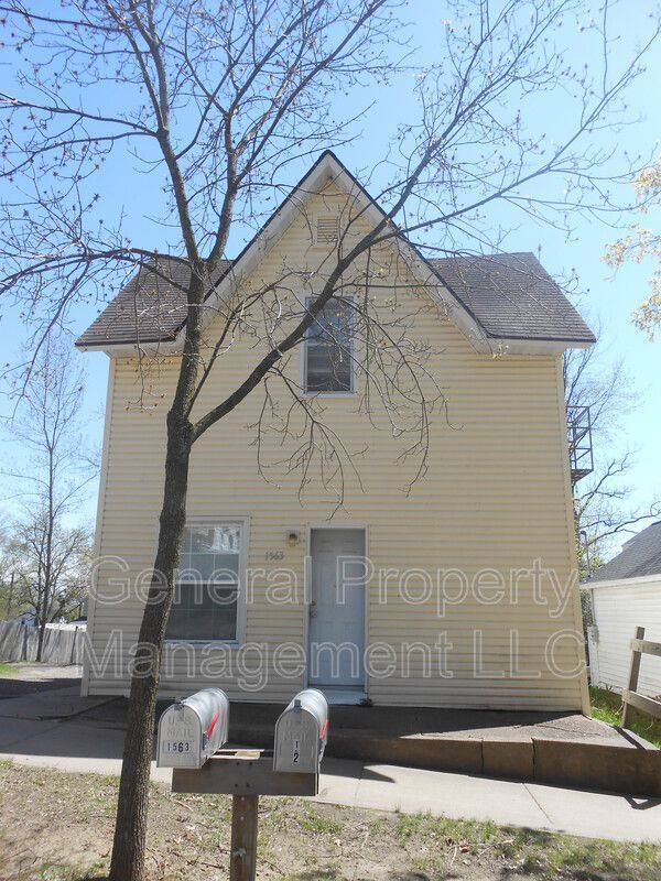 Townhouse for rent at 1563 E Madison St, Eau Claire, WI 54703