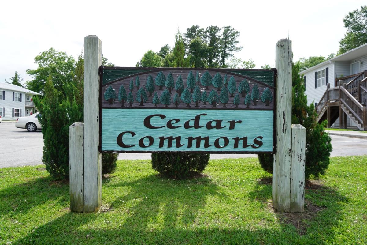 Apartment for rent at 315 S Dudley St #16, Burgaw, NC 28425