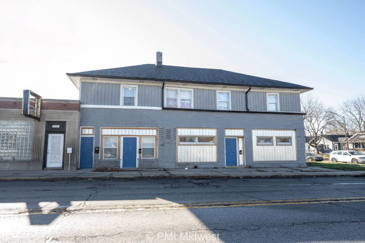 Townhouse for rent at 5045 E 10th St, Indianapolis, IN 46201