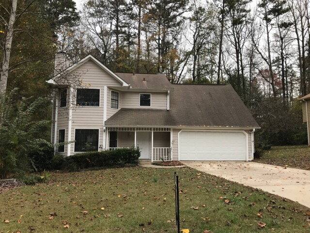 House for rent at 4991 Sugar Creek Dr, Buford, GA 30518