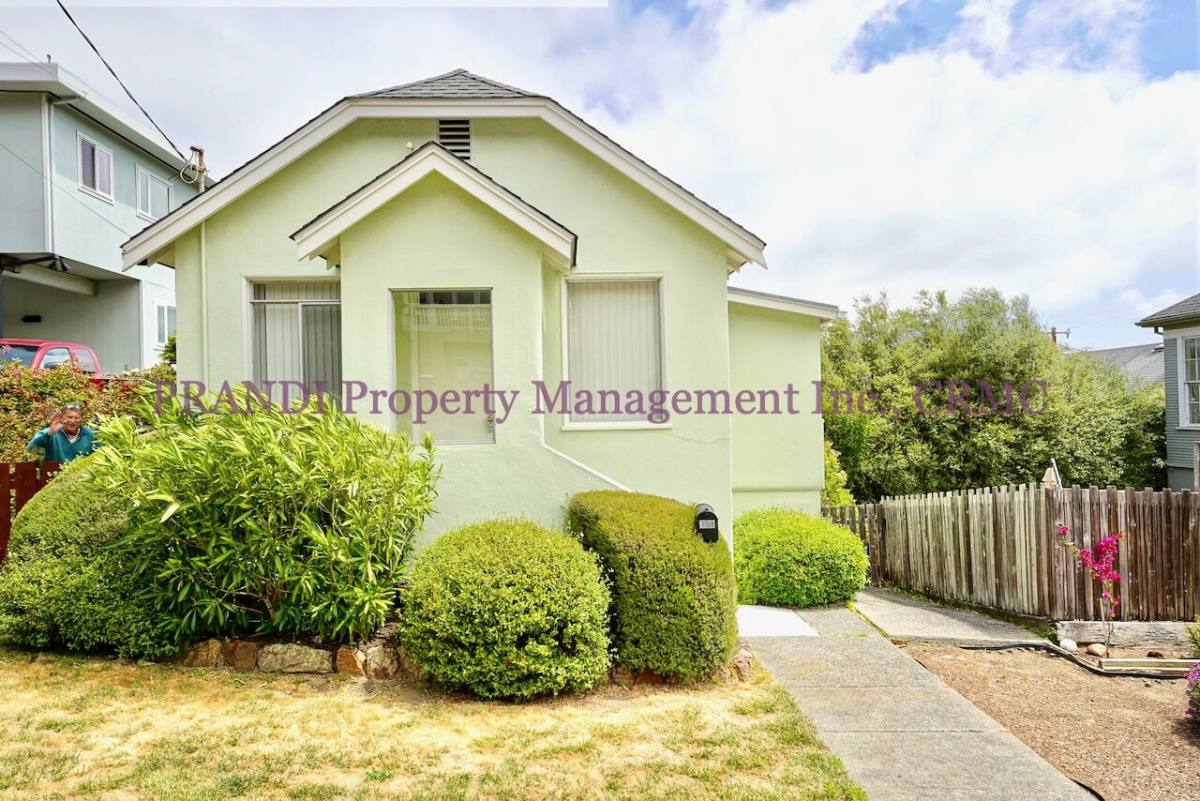 House for rent at 108 Pearl St, Sausalito, CA 94965