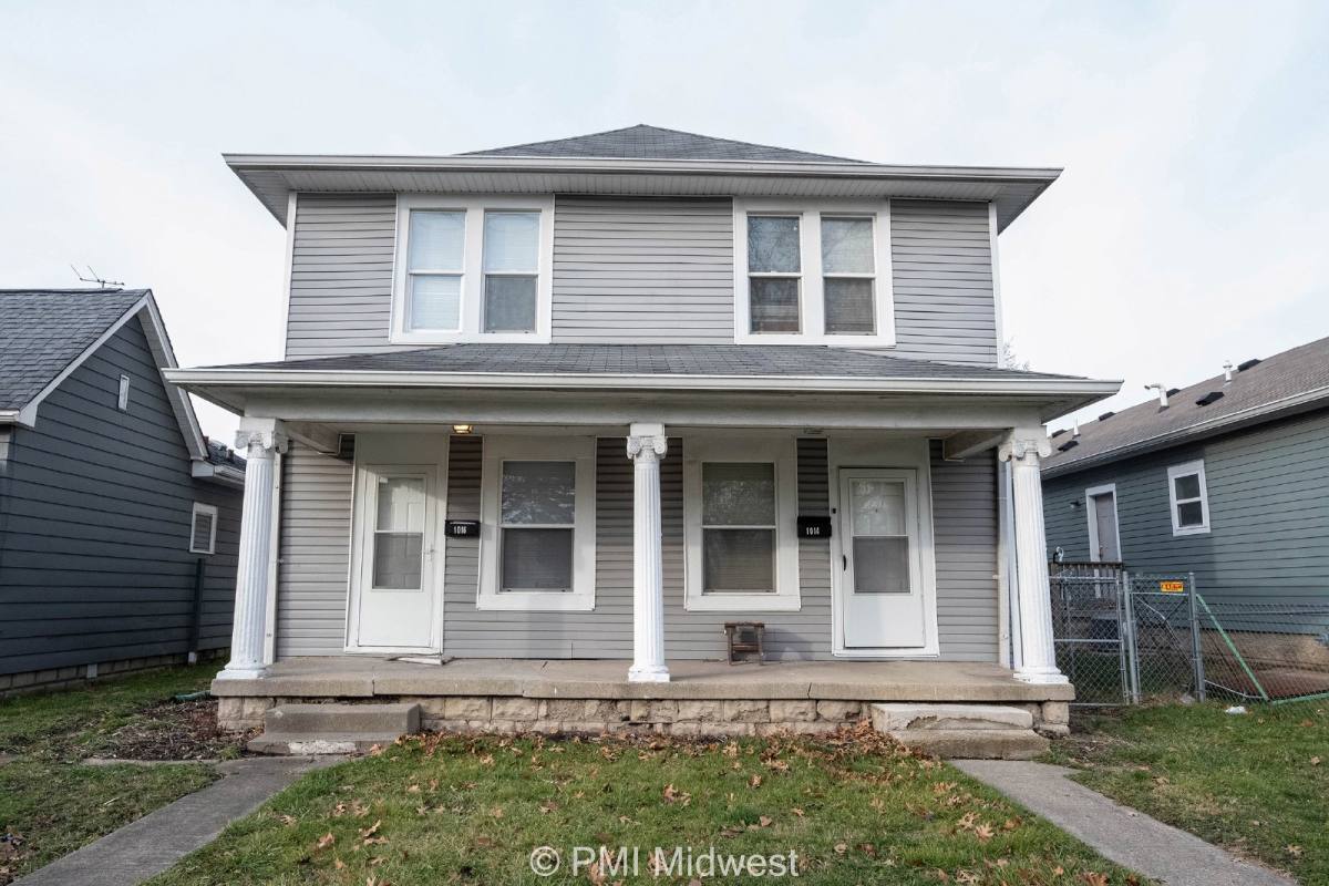 Townhouse for rent at 1016 S Belmont Ave, Indianapolis, IN 46221