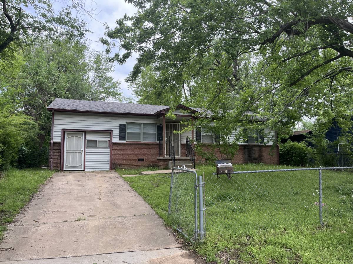 House for rent at 287 E 53rd St N, Tulsa, OK 74126
