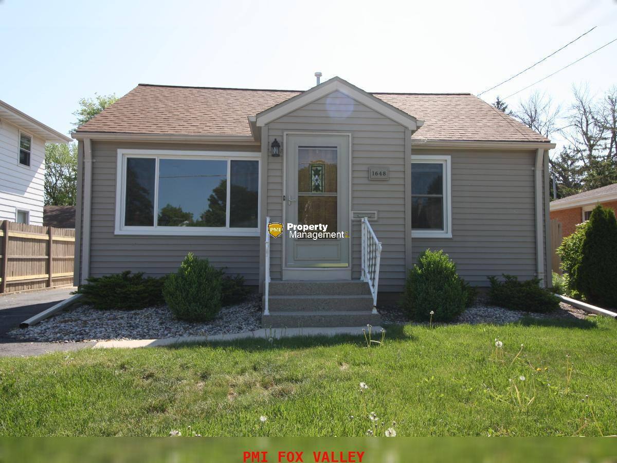 House for rent at 1648 Wisconsin St, Oshkosh, WI 54901