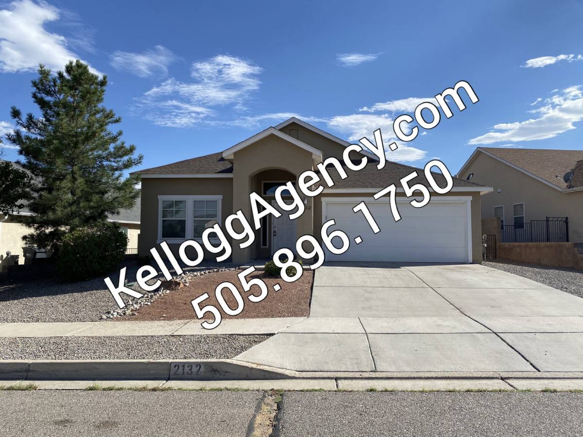 House for rent at 2132 Palenque Dr SE, Rio Rancho, NM 87124