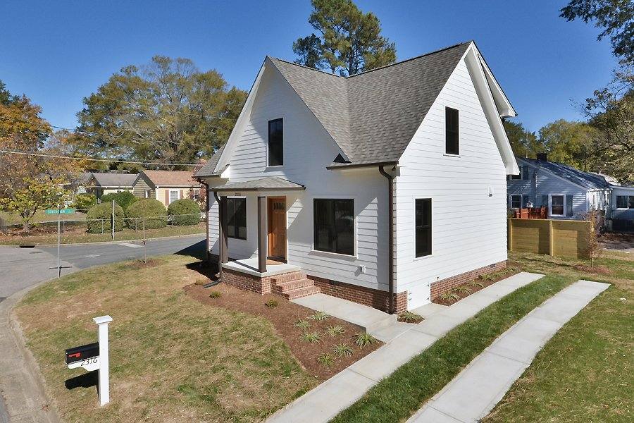House for rent at 2316 Stroller Ave, Durham, NC 27705