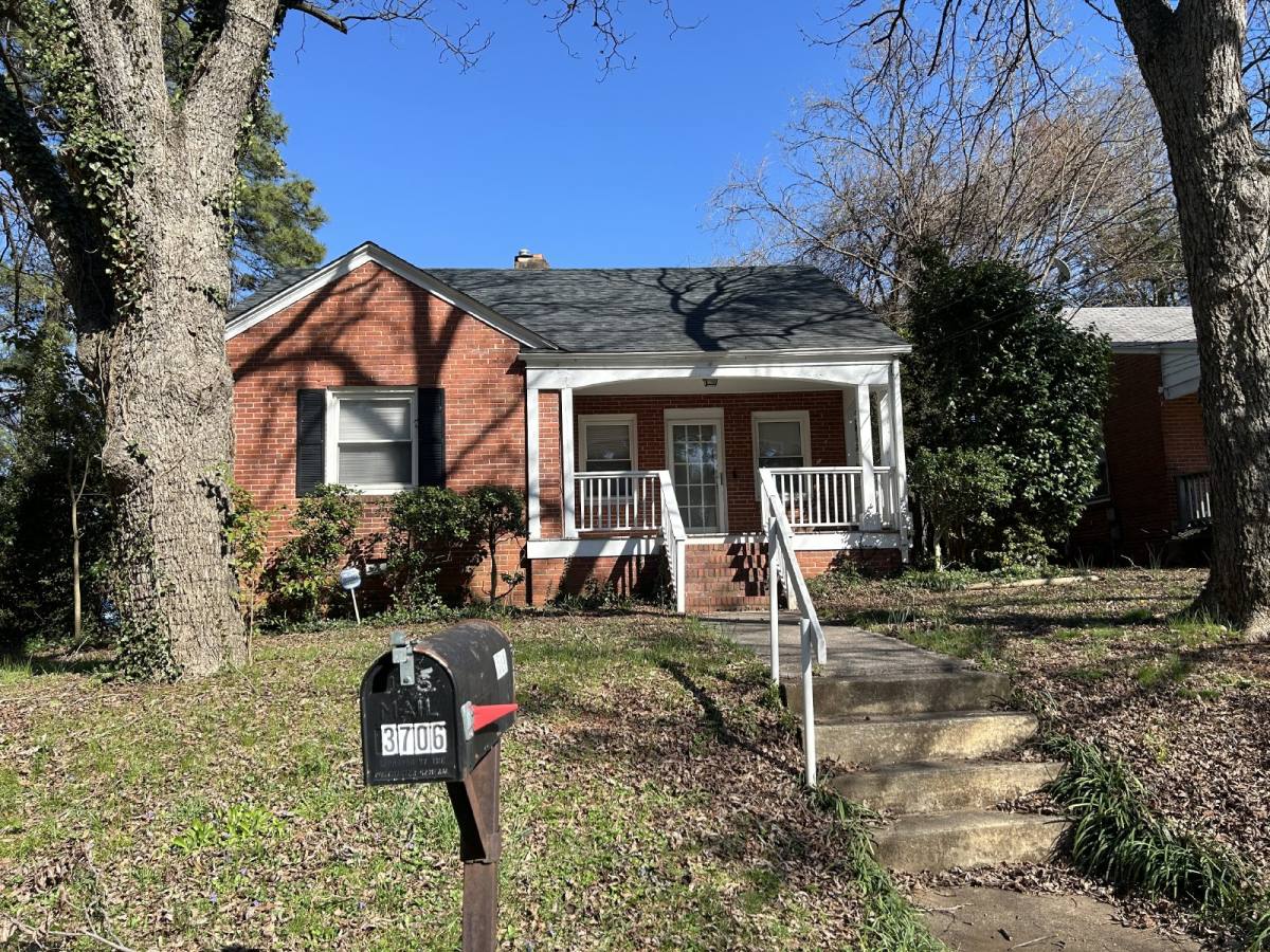 House for rent at 3706 Turrentine St, Durham, NC 27704