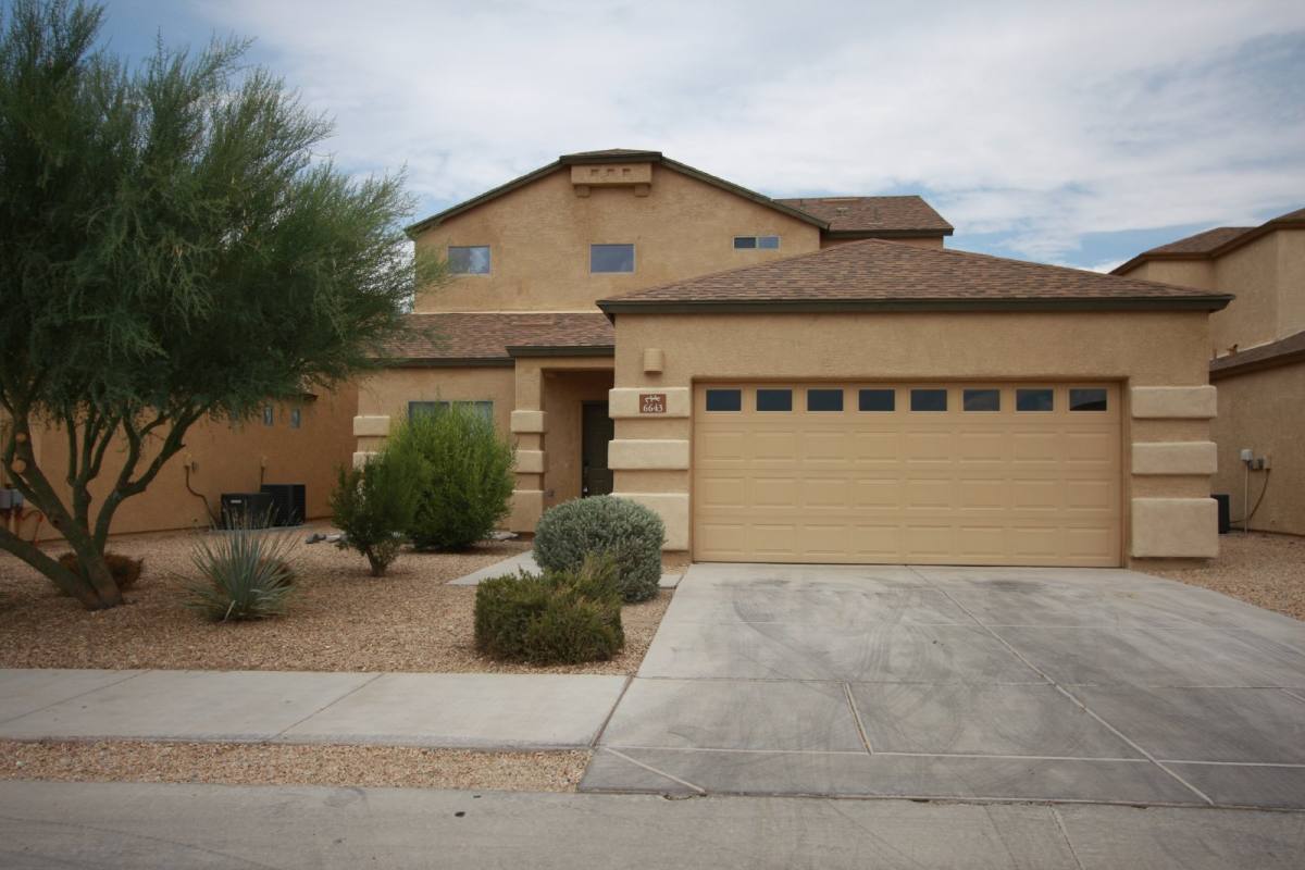 House for rent at 6643 S Avenida Del Arrabal, Tucson, AZ 85756