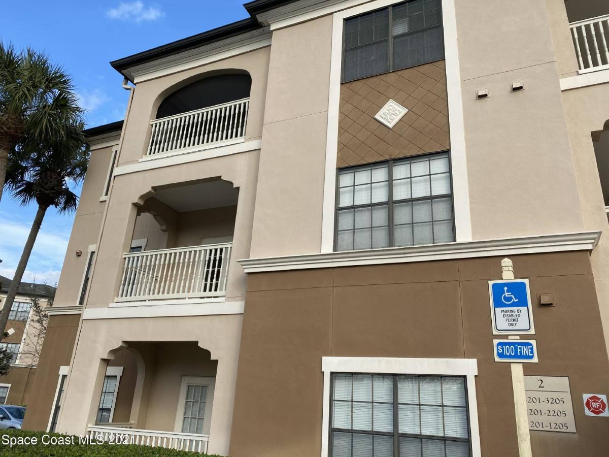 Condo for rent at 6421 Borasco Dr #2201, Melbourne, FL 32940