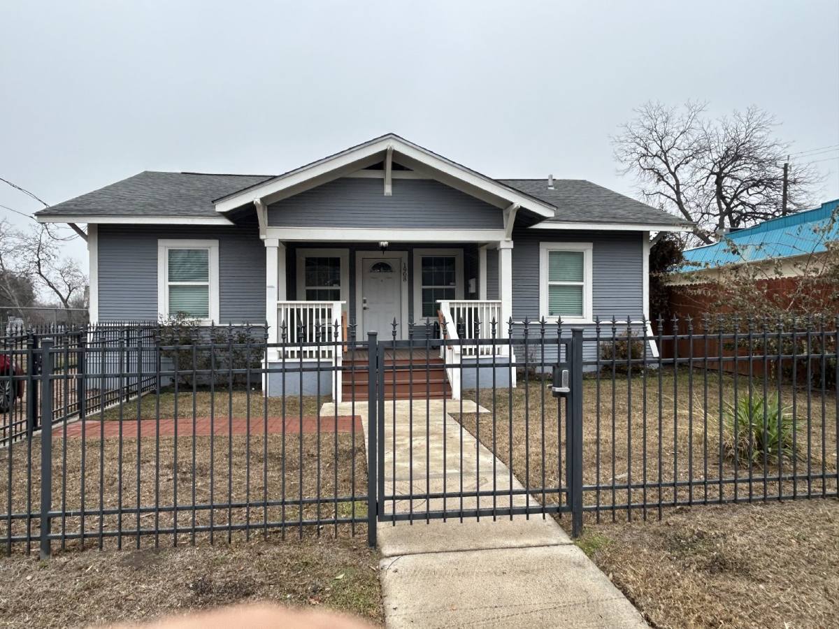 House for rent at 1908 N St Mary's, San Antonio, TX 78212