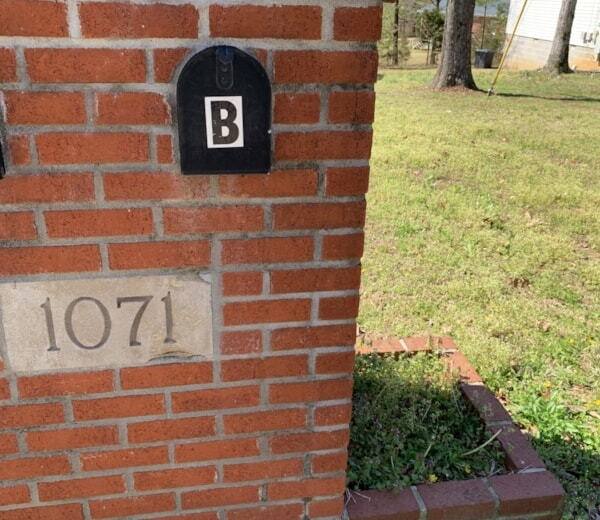 Townhouse for rent at 1071 B Woodland Dr, Henderson, TN 38340