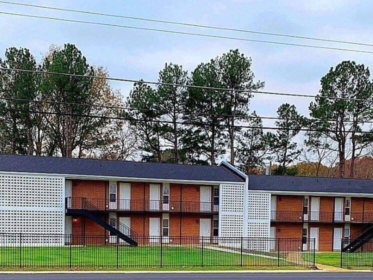Apartment for rent at 3000 Carriage Lane #9, Humboldt, TN 38343