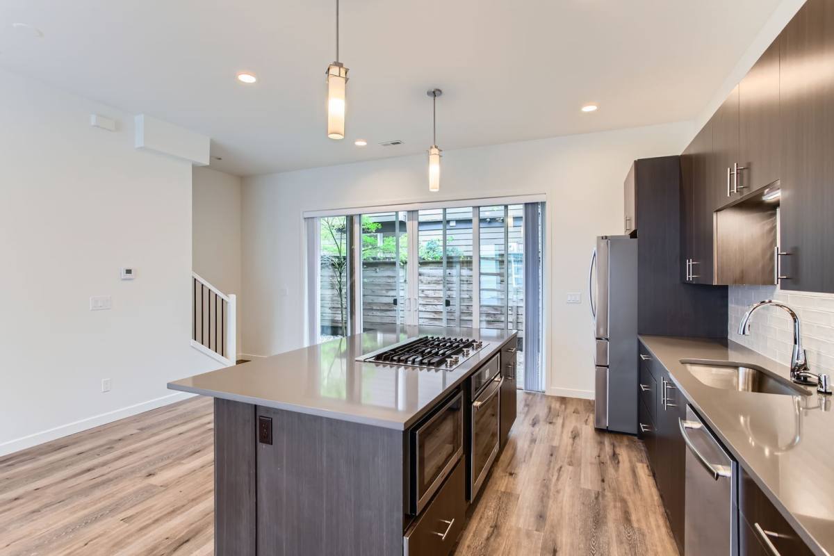 Townhouse for rent at 5745 N Michigan Ave, Portland, OR 97217