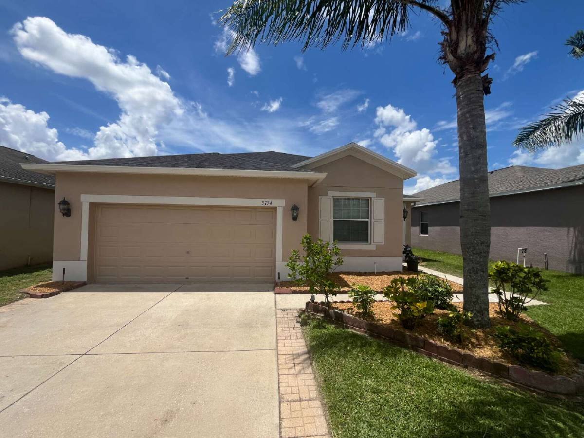 House for rent at 3774 Hampton Hills Dr, Lakeland, FL 33810