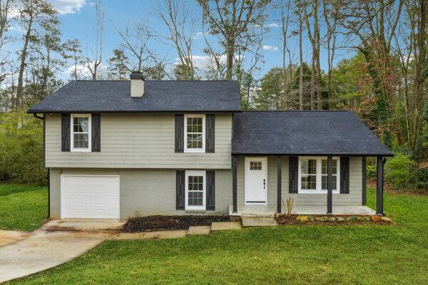 House for rent at 5507 Flat Shoals Parkway, Decatur, GA 30034