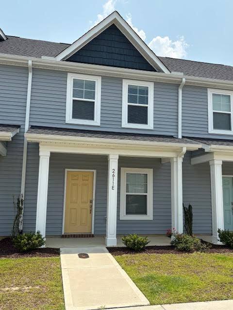 Townhouse for rent at 2611-E Virginia Mae Lane, Winterville, NC 28590