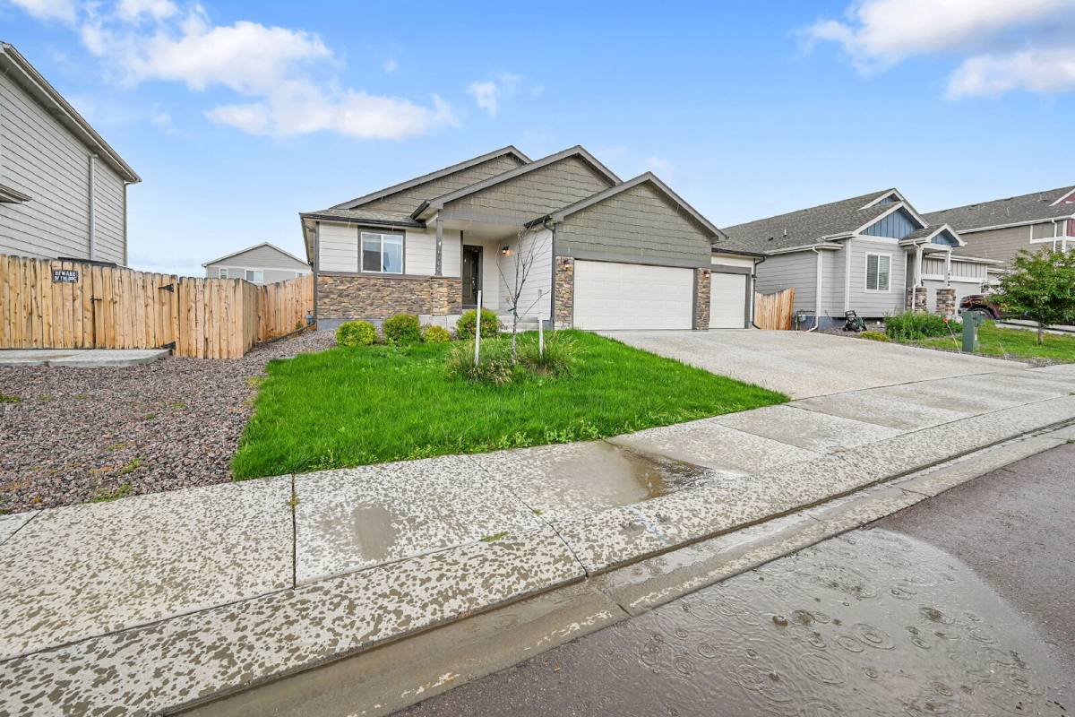 House for rent at 6166 Mumford Dr, Colorado Springs, CO 80925