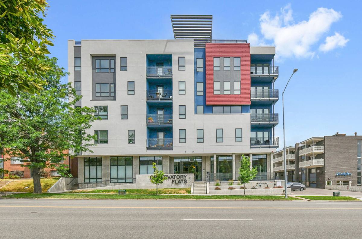 Condo for rent at 2374 S University Blvd #306, Denver, CO 80210