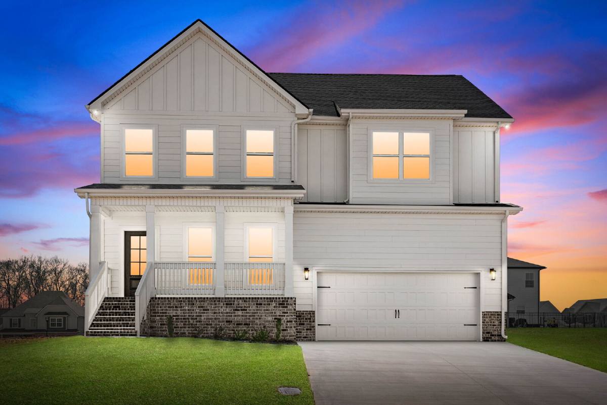 House for rent at 248 Bluebell Dr, Clarksville, TN 37043