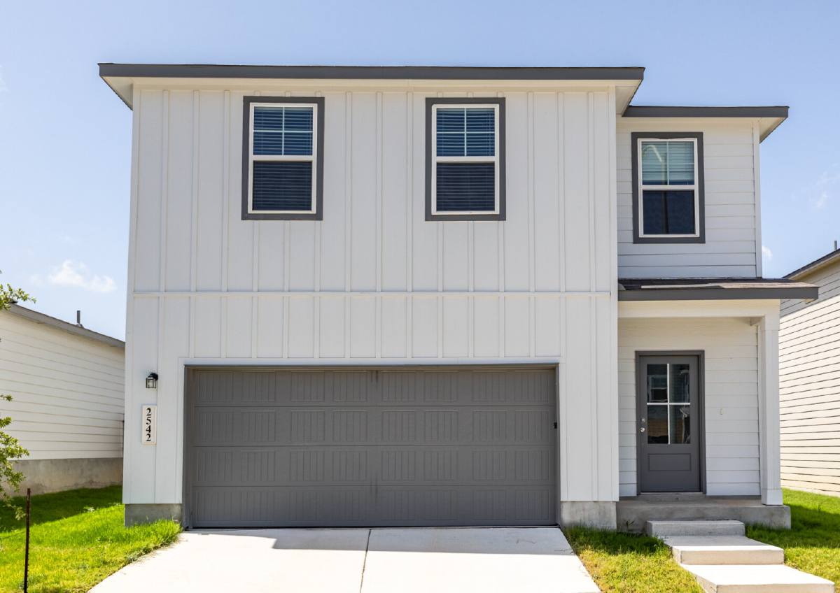 House for rent at 2542 Dry Moss Way, San Antonio, TX 78224