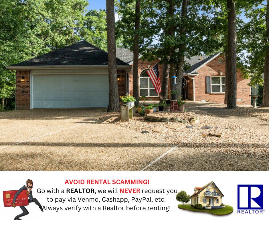 House for rent at 44 Devizis Circle, Bella Vista, AR 72714